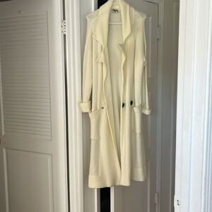 Show me your mumu sweater jacket